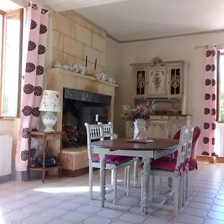 Fachwerkhaus Gitealienor Perigord By Interhome * برجراك