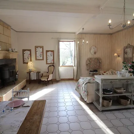 Fachwerkhaus Gitealienor Perigord By Interhome * برجراك