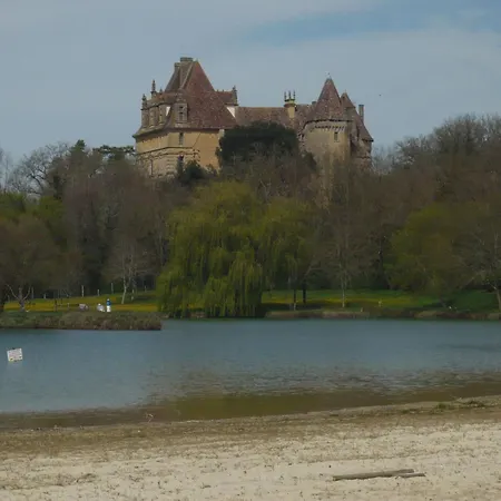 Fachwerkhaus Gitealienor Perigord By Interhome Prázdninový dům *