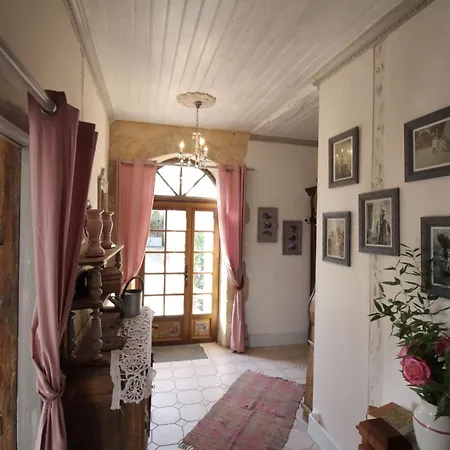 Fachwerkhaus Gitealienor Perigord By Interhome Prázdninový dům *