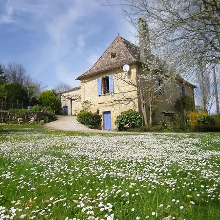بيت للعطل Fachwerkhaus Gitealienor Perigord By Interhome برجراك