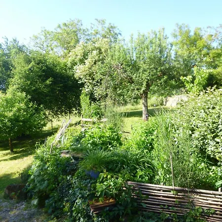Fachwerkhaus Gitealienor Perigord By Interhome * برجراك