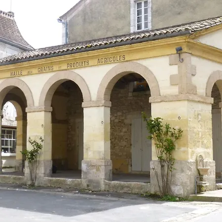 Fachwerkhaus Gitealienor Perigord By Interhome