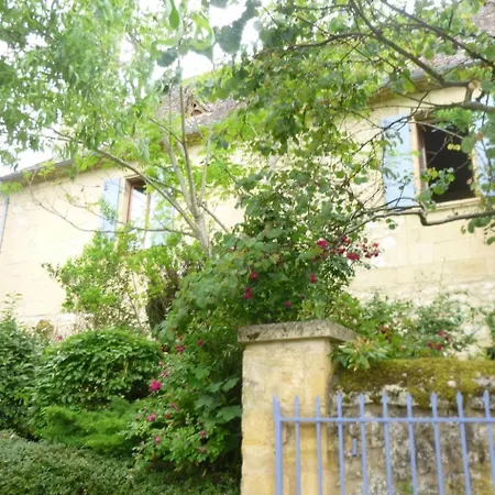 Fachwerkhaus Gitealienor Perigord By Interhome Prázdninový dům *